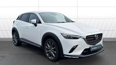 2019 Mazda CX-3 2.0 Sport Nav + 5dr Petrol Hatchback 38,047 mi photo